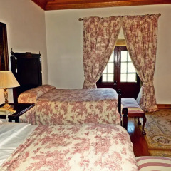 Hotel Rural Casa Viscondes Varzea 4* Стандартный номер фото 2
