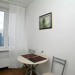 Апартаменты Moscow4Rent Apartment - Smolenskaya Апартаменты разные типы кроватей фото 12