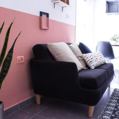 Отель Rena's House 3* Студия с разными типами кроватей фото 6