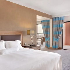 Отель The Westin Dragonara Resort, Malta 5* Полулюкс с различными типами кроватей фото 2
