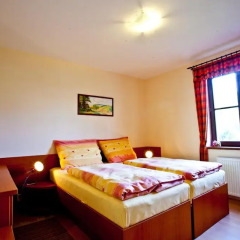 Отель ApartmÁny Vidim Кропачова-Врутице комната для гостей фото 3