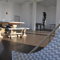 Отель Casa Serra e Mar интерьер отеля фото 2