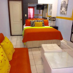Hotel Casa La Cumbre Стандартный номер фото 8