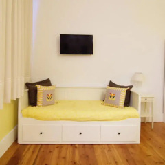 Апартаменты Restauradores Apartments Студия фото 14