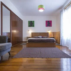 Отель Casa da Flor комната для гостей фото 4