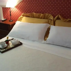 Отель B&B Monte Dei Pegni 3* Номер Делюкс фото 5