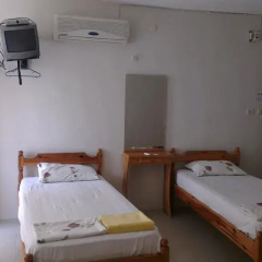 JFA Star Motel Стандартный номер с различными типами кроватей фото 4