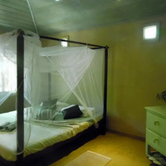 Отель Gem River Edge - Eco home and Safari комната для гостей фото 5