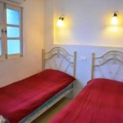 Отель Roof View Place 2* Стандартный номер с двуспальной кроватью фото 2