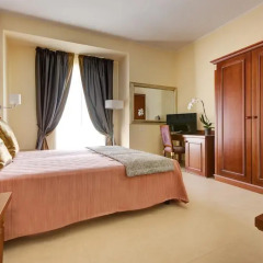Hotel Parco delle Fontane 4* Стандартный номер фото 4