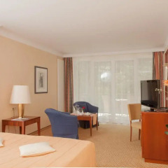 Grand Hotel Binz 5* Стандартный номер с различными типами кроватей фото 2