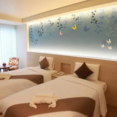 Levana Pattaya Hotel 4* Улучшенный номер фото 7