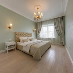 Гостиница ImperialApart Moskovskiy Апартаменты с различными типами кроватей фото 31