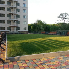 Апартаменты Apartments with Sea View Апартаменты