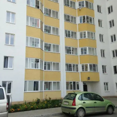 Мини-Гостиница У Аэропорта парковка