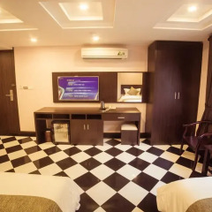 May Sapa Hotel 3* Номер Делюкс с различными типами кроватей фото 4