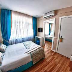 Отель Star Holiday 3* Стандартный номер с различными типами кроватей фото 2