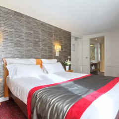 Hotel Mondial 3* Стандартный номер разные типы кроватей фото 8
