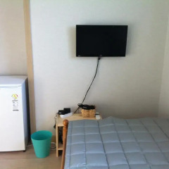 Отель Twin Rabbit Guesthouse 2* Стандартный номер с различными типами кроватей фото 2