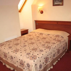 Отель Conti 4* Стандартный номер фото 8