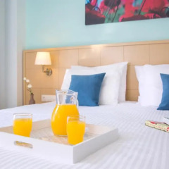 Отель Sunshine Hotel Греция, Остров Санторини - отзывы, цены и фото номеров - забронировать отель Sunshine Hotel онлайн в номере фото 2