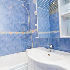 Апартаменты Apartments at Proletarskaya Апартаменты с разными типами кроватей фото 20