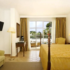 Melia Cala Dor Boutique Hotel 5* Стандартный номер с различными типами кроватей фото 3