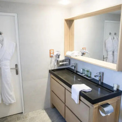 Hotel Cristal & Spa 4* Стандартный номер с различными типами кроватей фото 4
