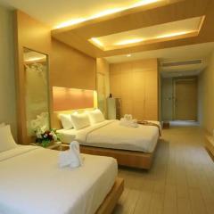 Longma Pattaya Hotel комната для гостей фото 4