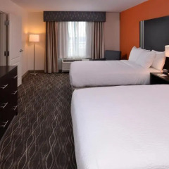 Отель Lexington Inn & Suites - Effingham 3* Представительский люкс с различными типами кроватей