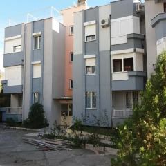 Alis Aktas Апартаменты с различными типами кроватей фото 8