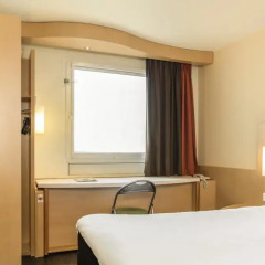 Отель Ibis Paris Vanves Parc des Expositions 3* Стандартный номер с различными типами кроватей фото 8