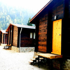 Ayder Cise Dag Evleri Шале с различными типами кроватей фото 3