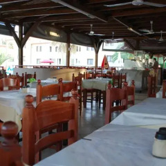 Отель Amari Hotel Греция, Метаморфоси - отзывы, цены и фото номеров - забронировать отель Amari Hotel онлайн питание фото 3