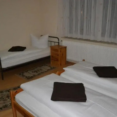 Hotel Walfisch 2* Апартаменты с различными типами кроватей фото 2