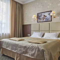 Гостиница Сокол 3* Люкс с разными типами кроватей