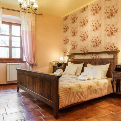 Hotel Monte Cristo 4* Стандартный номер с различными типами кроватей фото 7