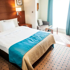 Thorpe Park Hotel and Spa 4* Стандартный номер с различными типами кроватей фото 3