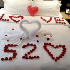 Lavande Hotel Yichang Baota River в номере