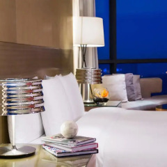Renaissance Chengdu Hotel в номере фото 2