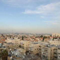 Nahalat Yehuda Residence 3* Студия с различными типами кроватей фото 21