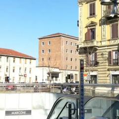 Отель Casa Thesauro Италия, Турин - отзывы, цены и фото номеров - забронировать отель Casa Thesauro онлайн балкон