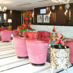 Ramada Chelsea Hotel Al Barsha гостиничный бар