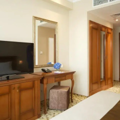 Гостиница Звёздный WELNESS & SPA Стандартный номер с различными типами кроватей фото 18
