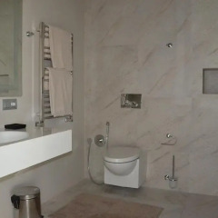 Апартаменты Apartment On Kurortnyy Ave Сочи ванная