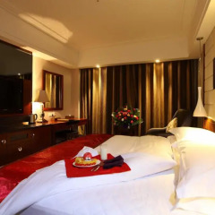 Xingding'an Hotel in Xining, China from 40$, photos, reviews - zenhotels.com guestroom photo 3