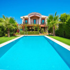 Terra Kaya Villa Турция, Кесилер - отзывы, цены и фото номеров - забронировать отель Terra Kaya Villa онлайн бассейн