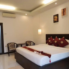Отель Monaburi Boutique Resort 3* Номер Делюкс с различными типами кроватей