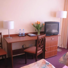 Sangate Hotel Airport 3* Стандартный номер фото 5