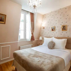 Отель La Maison Gobert 2* Номер Делюкс с различными типами кроватей фото 2